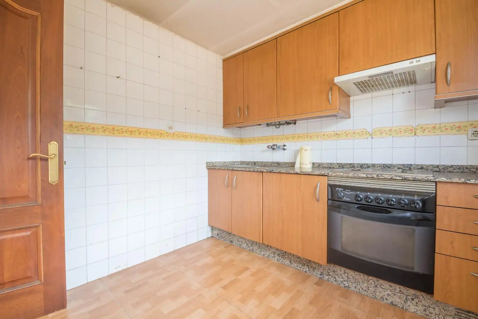Cocina de Finca rústica en venta en Abegondo con Jardín privado y Trastero