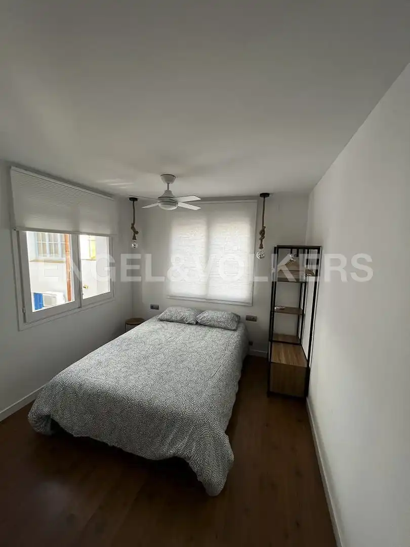 Habitación de Piso de alquiler en Sitges con Aire acondicionado y Calefacción