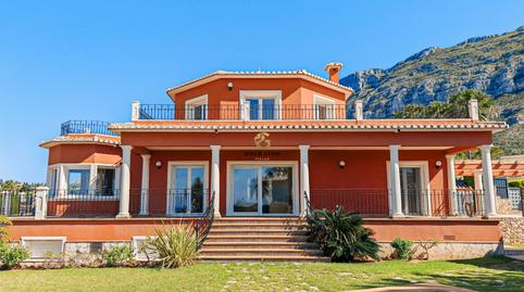 Photo 2 of House or chalet for sale in Calle Murta, -1, El Montgó, Dénia