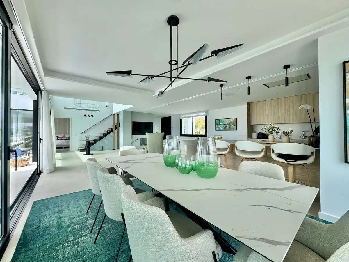 Casa con piscina en venta en Estepona - Estepona,Cancelada,Calle Arminio, imagen 8