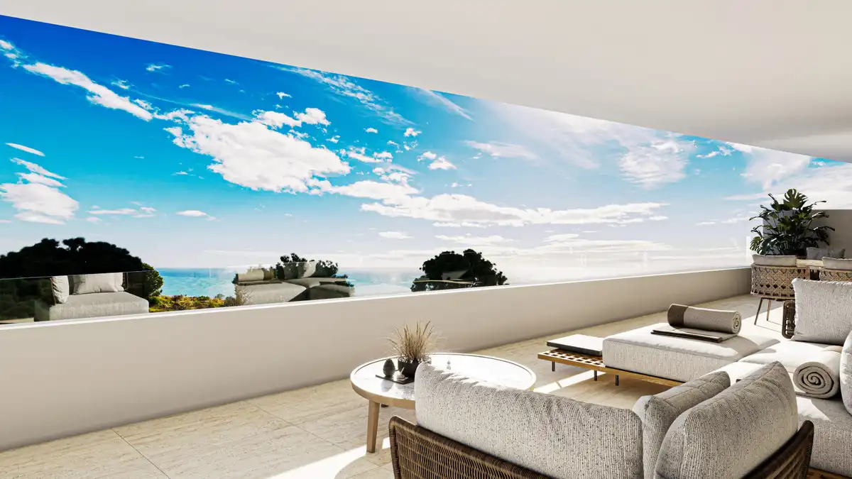 Apartment with pool for sale in Las Gaviotas  - Carvajal, imagen 11