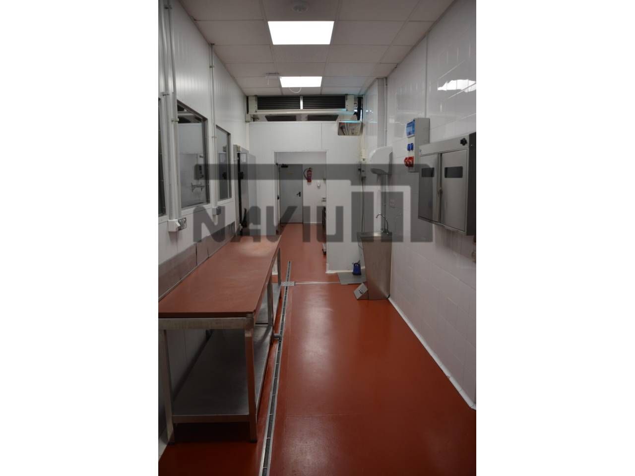 Cuina de Nau industrial en venda en  Madrid Capital amb Alarma