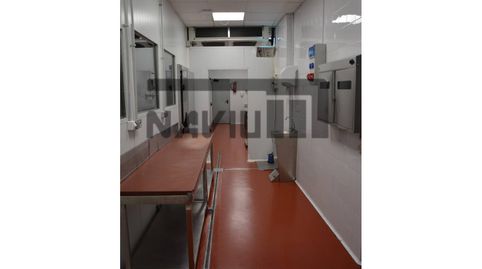 Navium venda nave para uso cárnico lista para entrar, de 180 m2