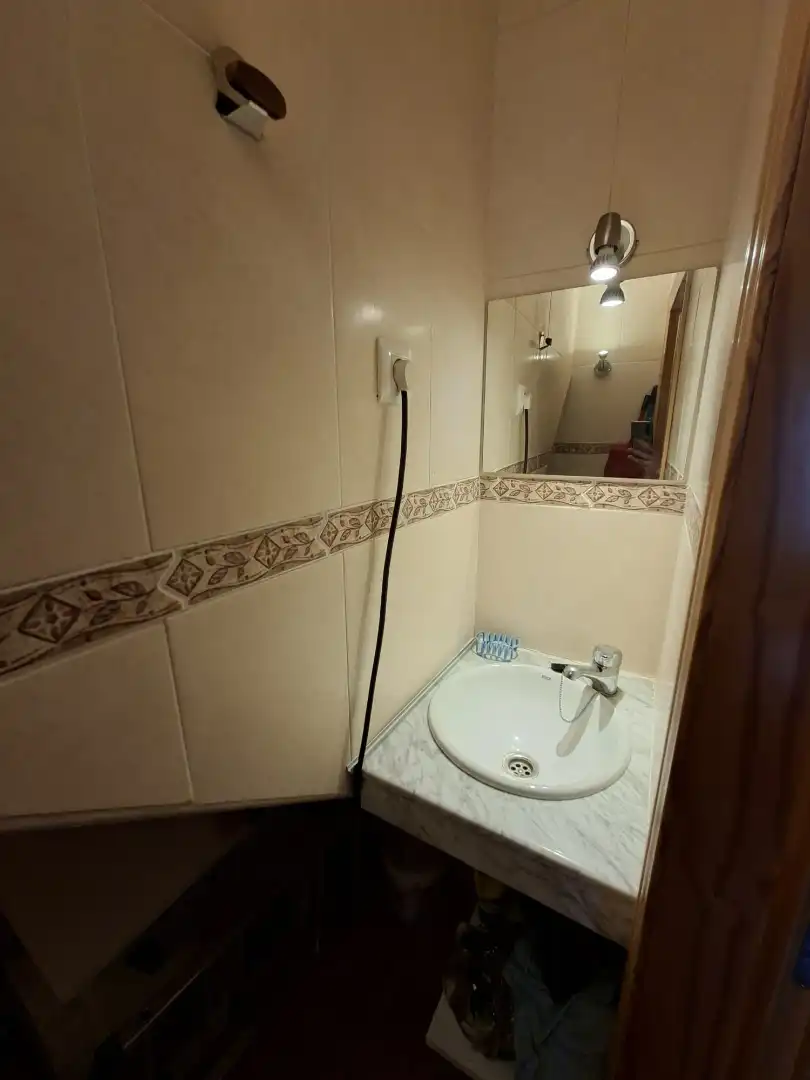 Baño de Casa o chalet en venta en El Torno  con Aire acondicionado, Calefacción y Amueblado