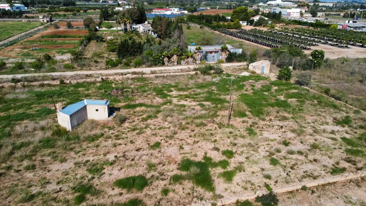 Terreno rústico en venta en Casc Antic, imagen 9