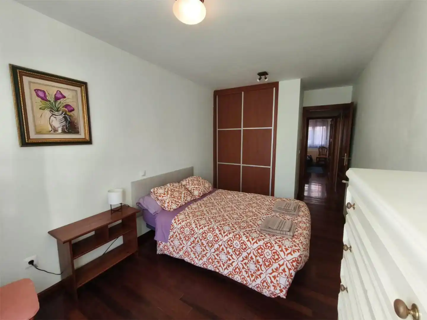 Bedroom of Flat for sale in Piélagos