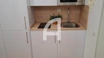 Kitchen of Study for sale in  Madrid Capital  with Air Conditioner, Heating and Furnished