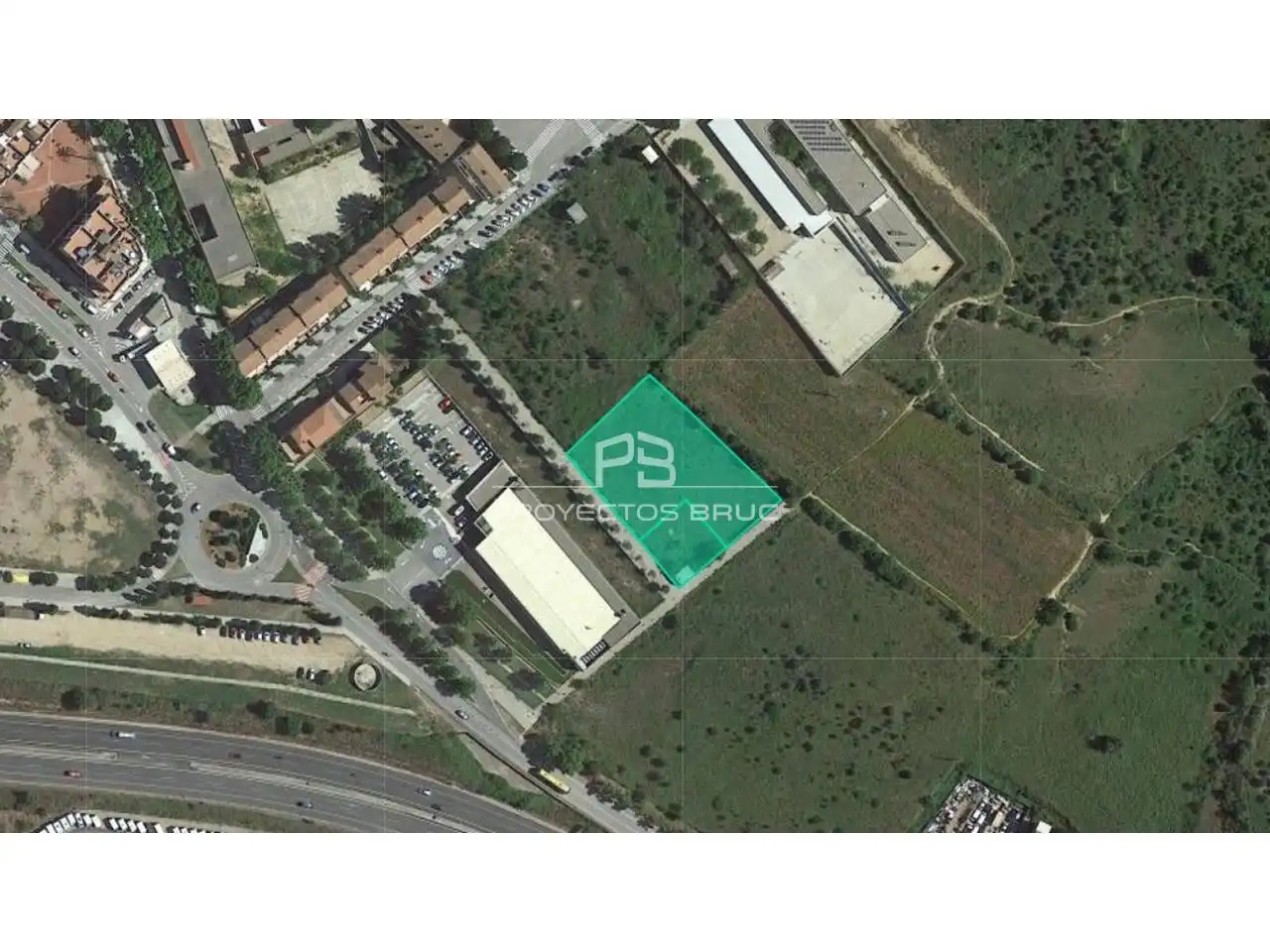 Rural land for sale in Avenida Francesc Marimon, imagen 3