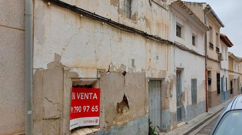 Foto 2 von Residential zum Verkauf in Tobarra, Albacete