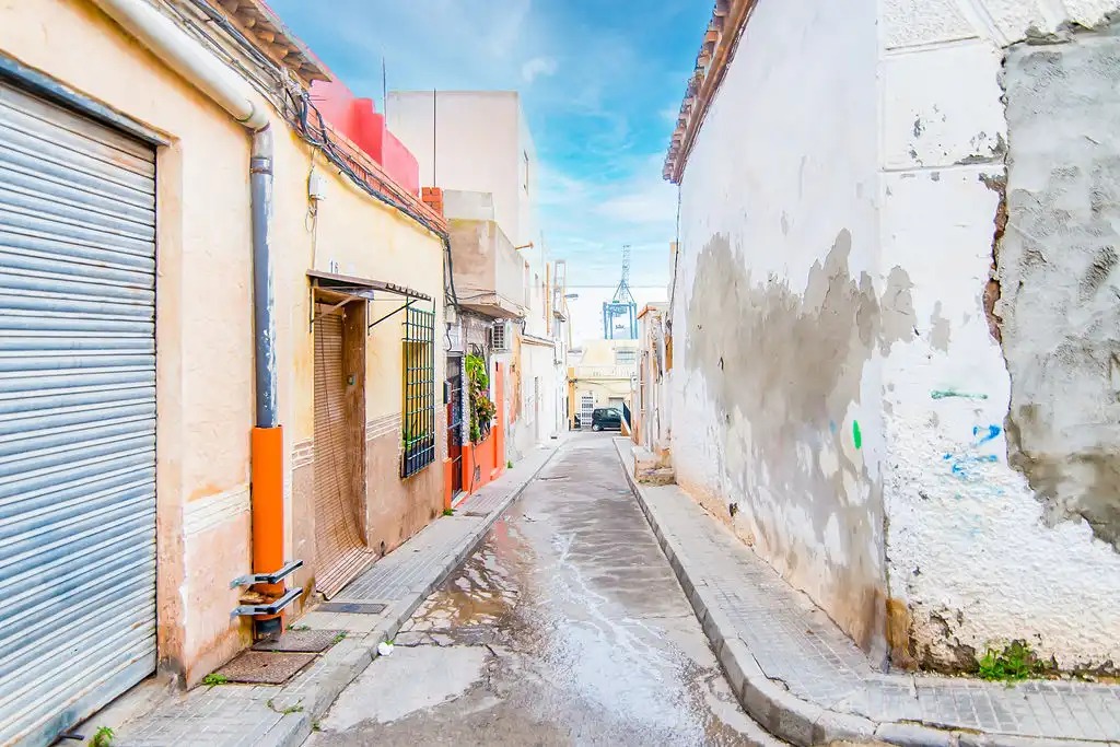 Exterior view of Houses for sale in Cartagena
