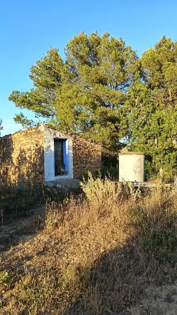 Vista exterior de Finca rústica en venda en Llardecans