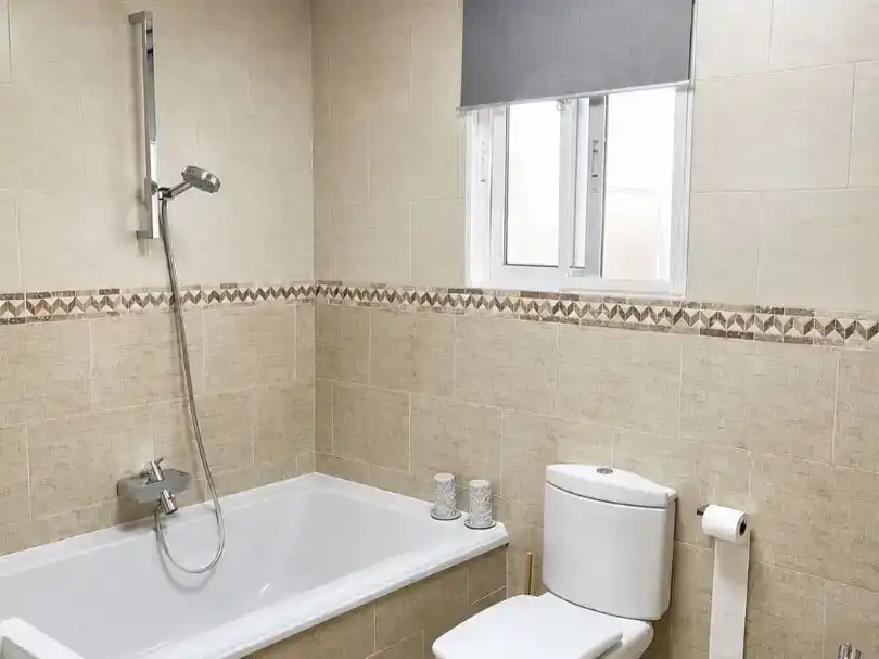 Bany de Casa adosada en venda en Campo de Murcia