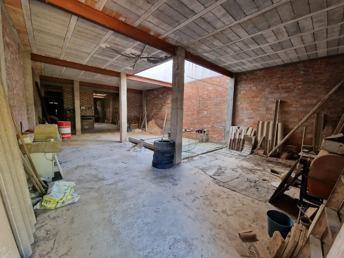 Casa amb terrassa en venda a Fernán-Núñez, imagen 4