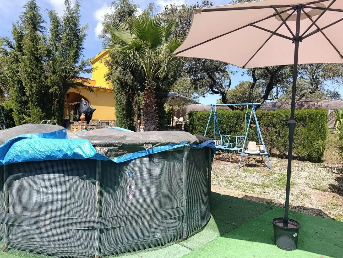 Casa con piscina in vendita a Castilblanco de los Arroyos, imagen 48