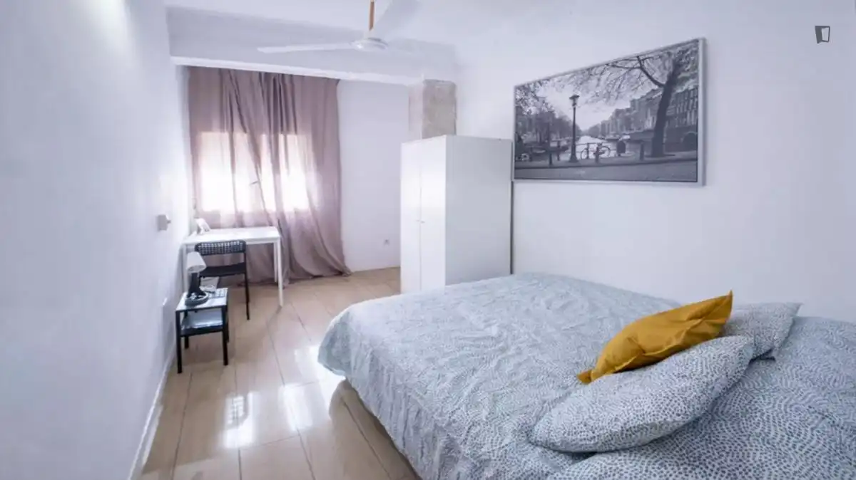 Habitació a Mont-Olivet