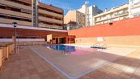 Swimming pool of Flat for sale in Terrassa  with Heating, Private garden and Terrace