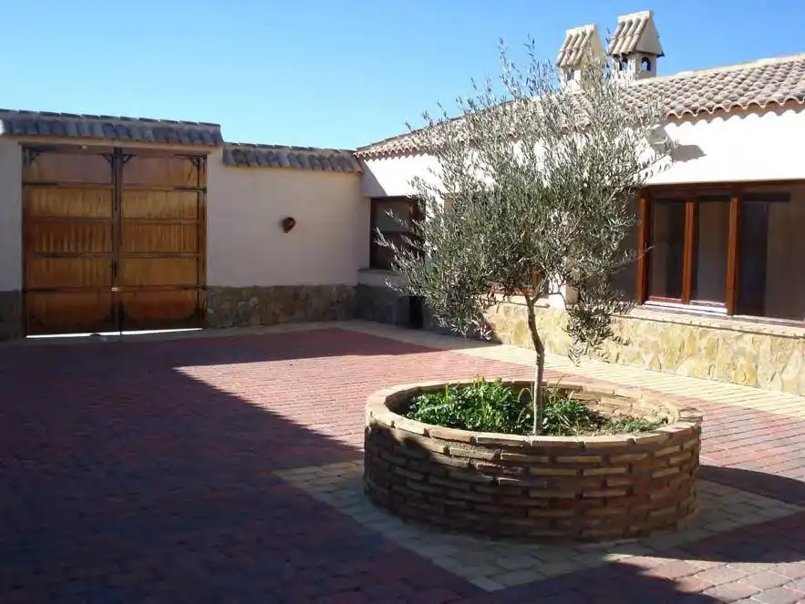 Finca rústica en venta en Liétor con Terraza y Amueblado