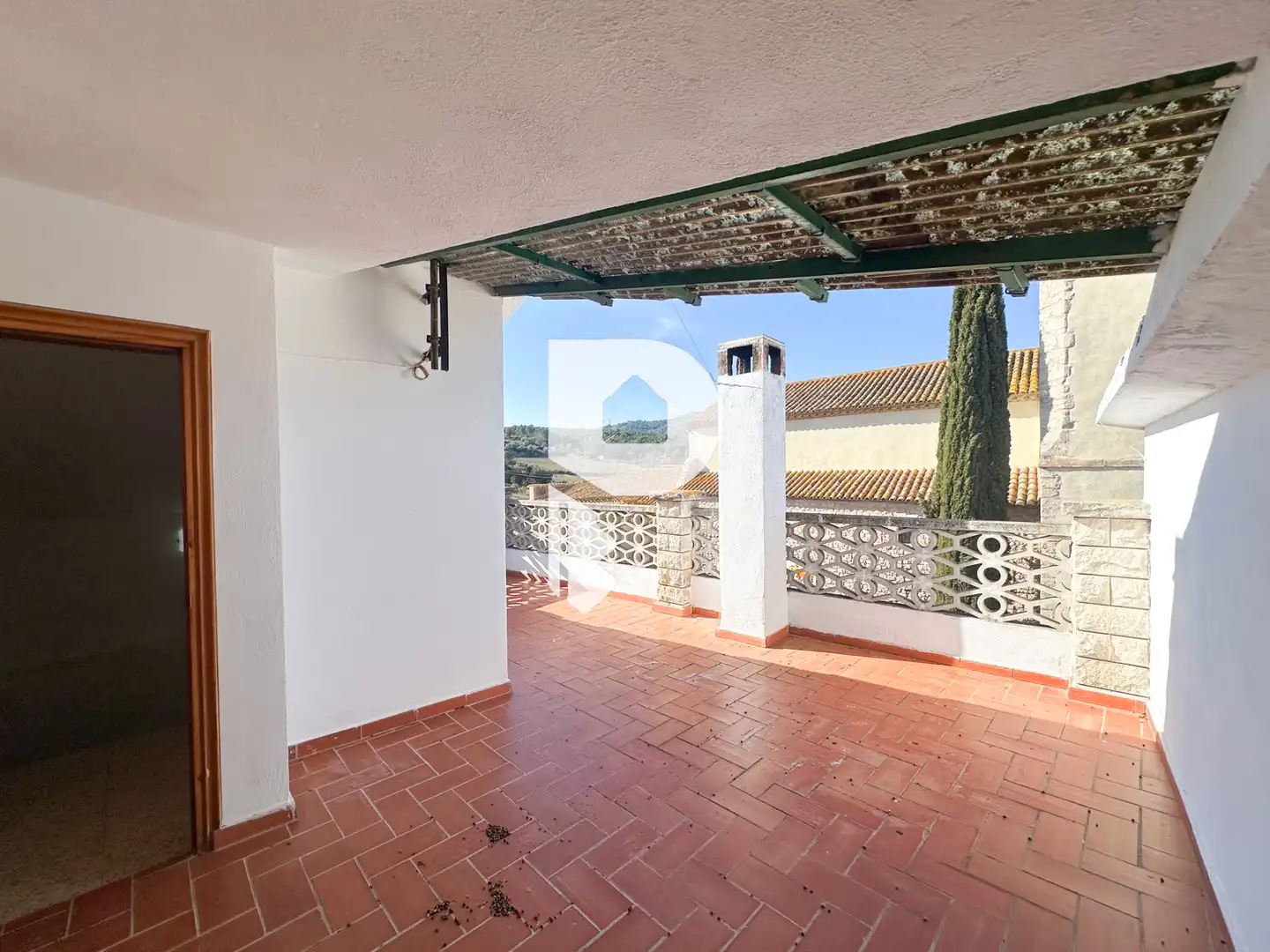 Terrassa de Casa o xalet en venda en Olesa de Bonesvalls amb Balcó