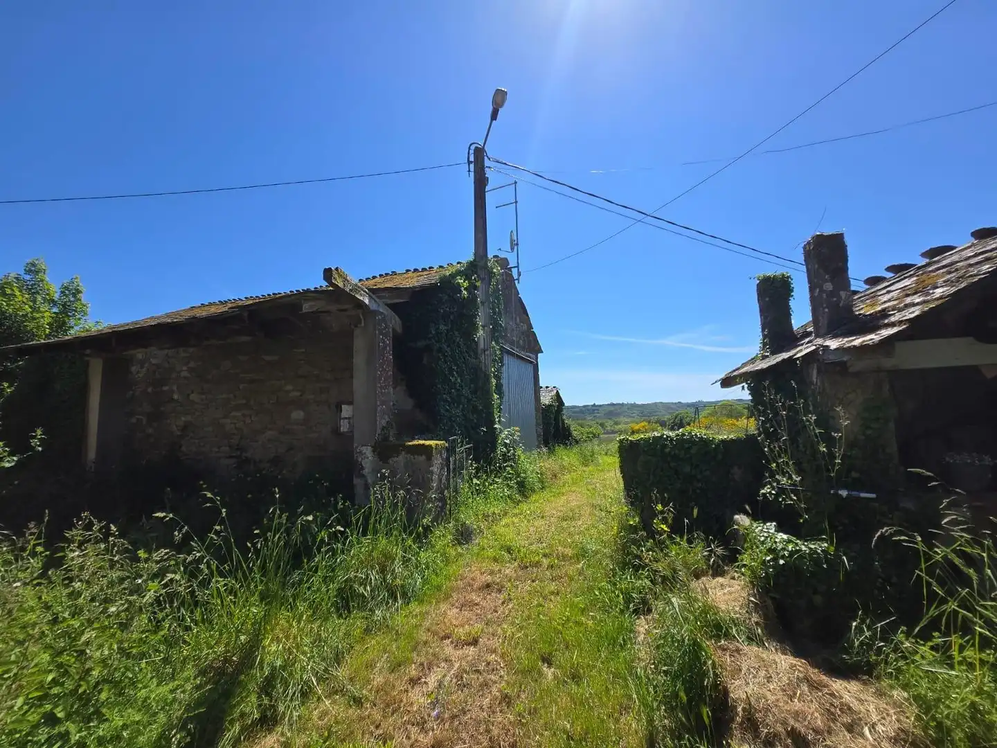 Casa con jardín en venta en Lugar FOLGUEIRA, imagen 45