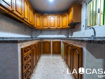 Casa con balcone in vendita a Bellavista - La Palmera