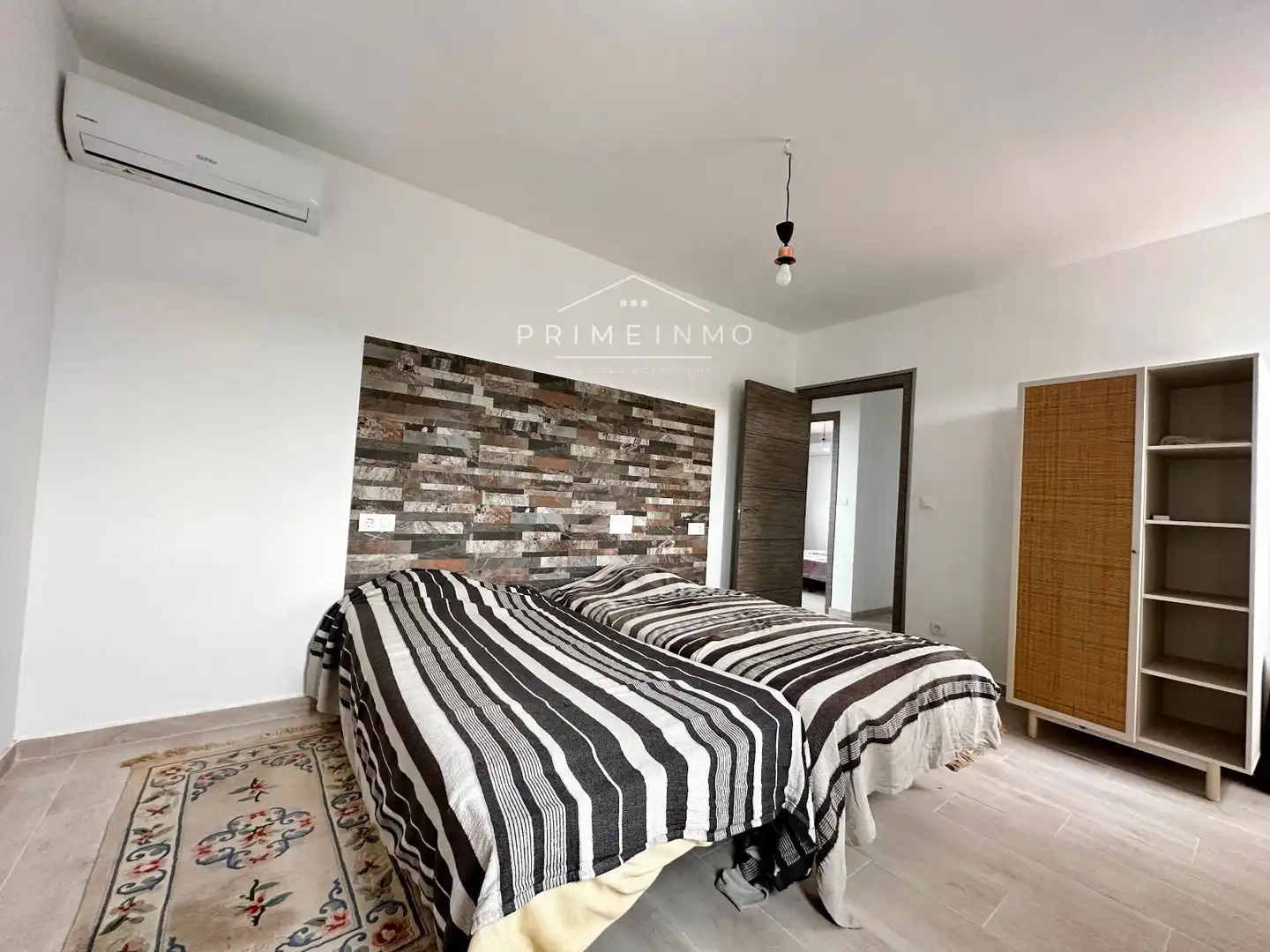 Habitación de Finca rústica en venta en El Perelló con Aire acondicionado, Calefacción y Trastero