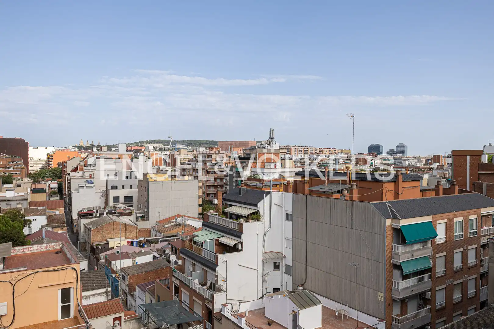 Àtic amb terrassa en venda a Santa Eulàlia, imagen 47