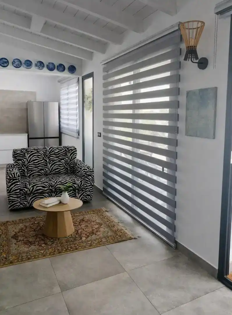 Sala d'estar de Casa o xalet en venda en Antigua