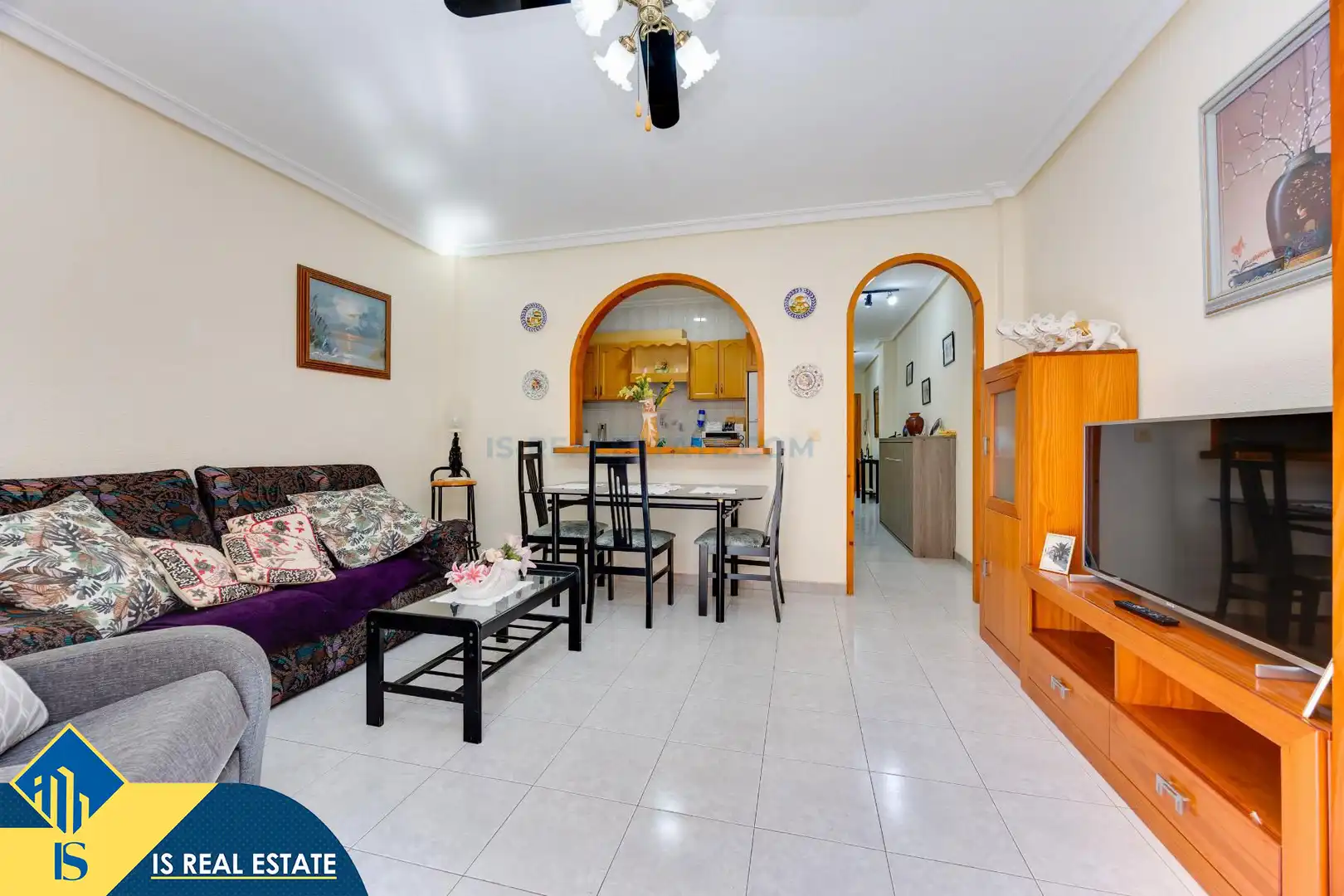 Apartment with pool for sale in Playa del Cura, imagen 9
