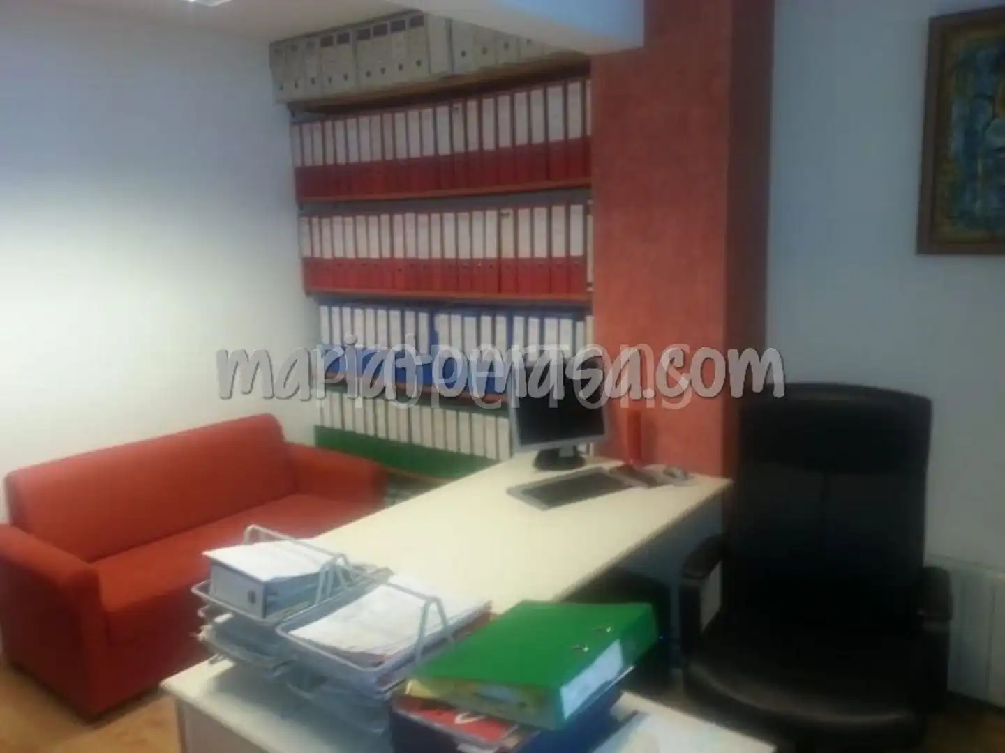 Oficina en venta en Bilbao 