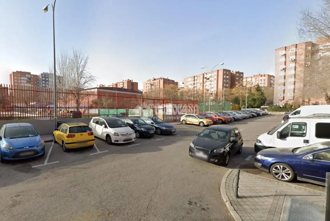 Aparcament de Pis en venda en Fuenlabrada