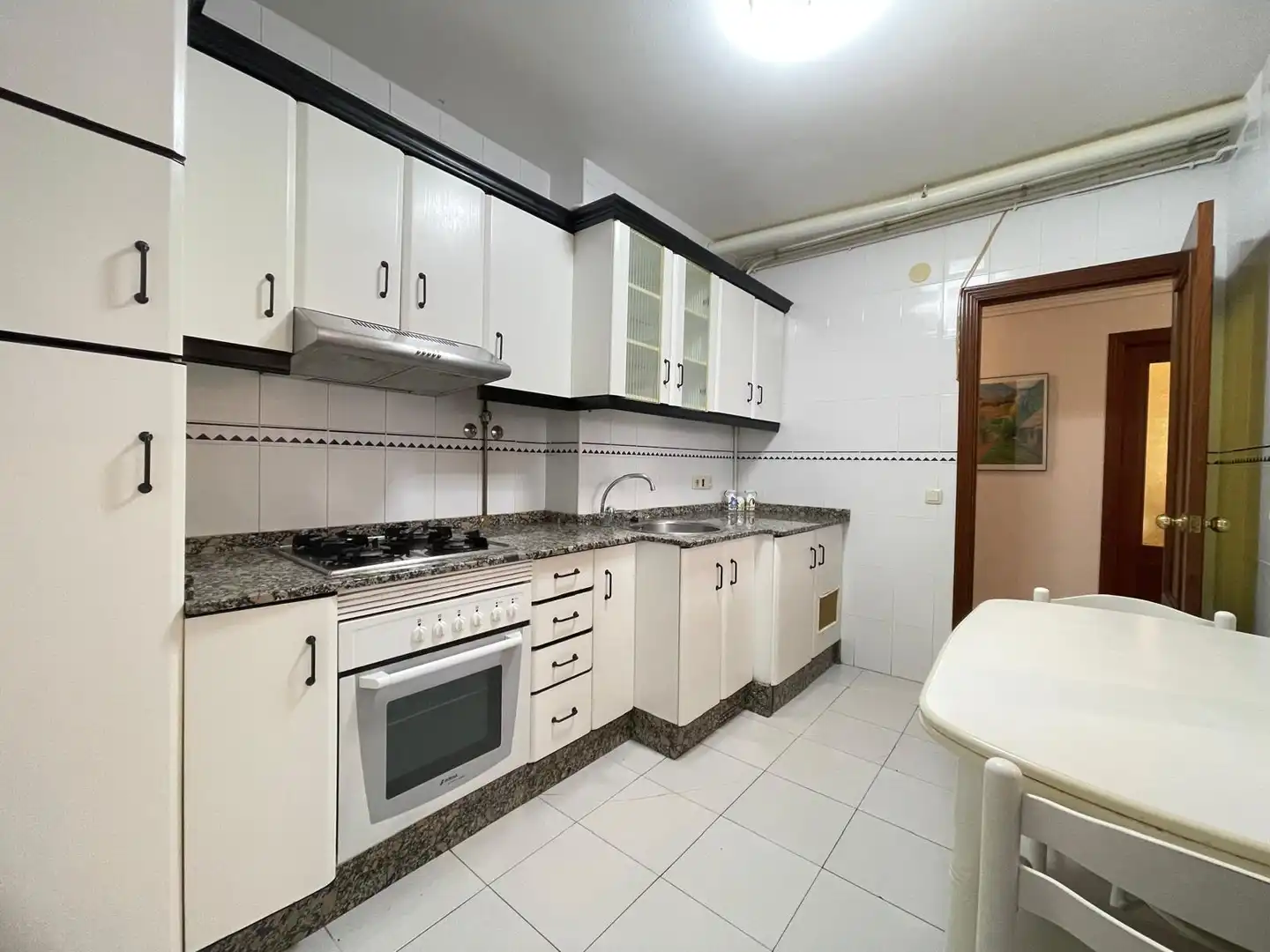 Kitchen of Flat for rent in Camponaraya, León
