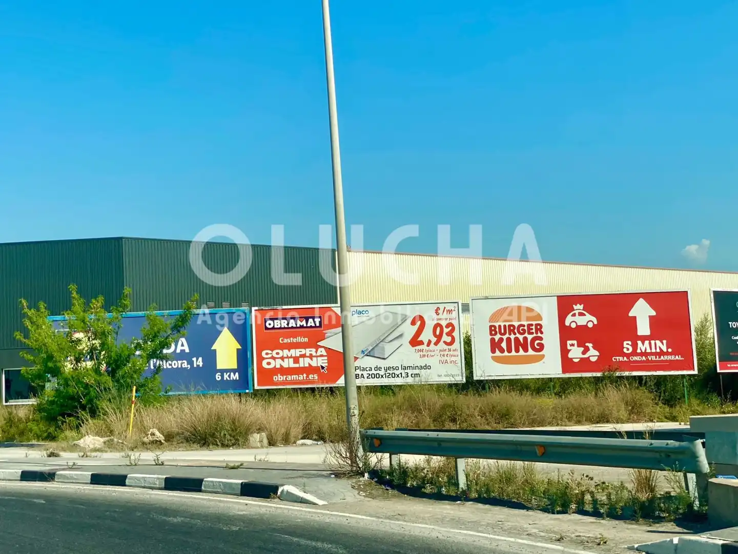 Industrial land for sale in Onda, imagen 13