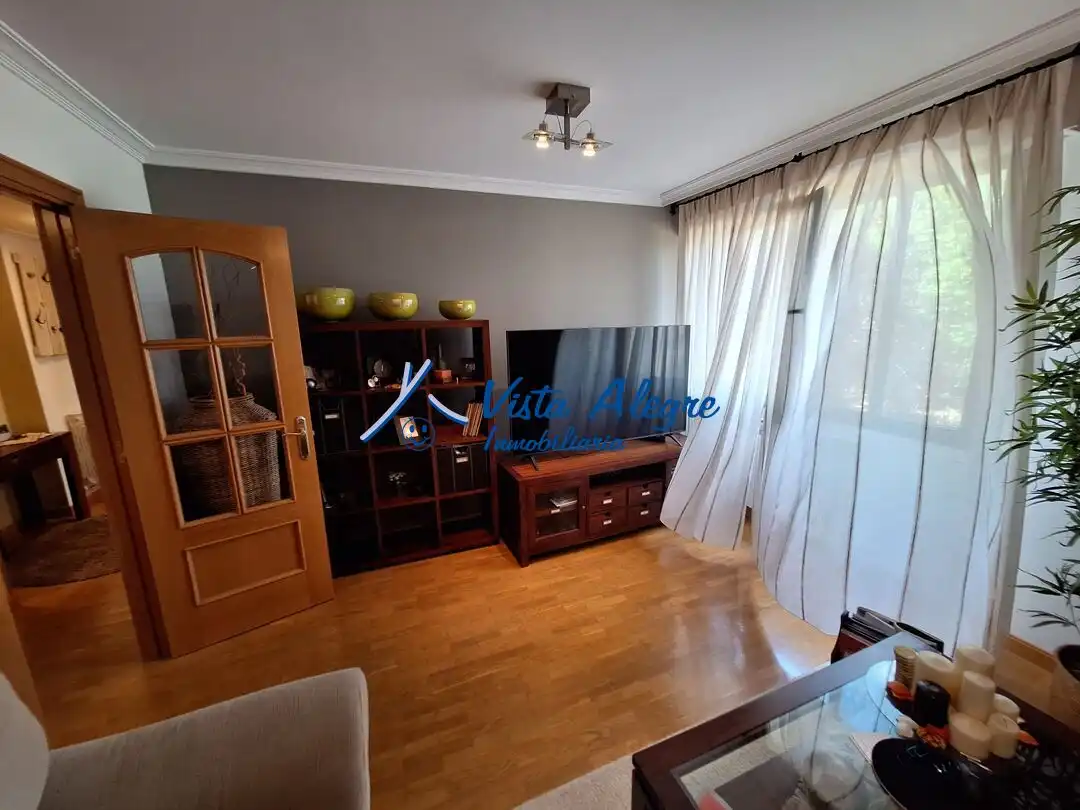 Piso con terraza en venta en Avenida Logroño, imagen 4