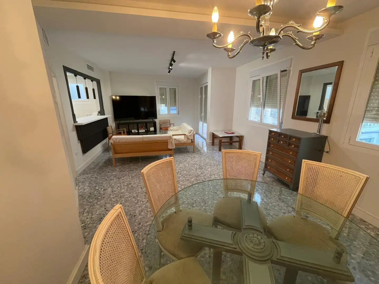 Sala de estar de Piso en venta en San Bartolomé - Millán de Priego