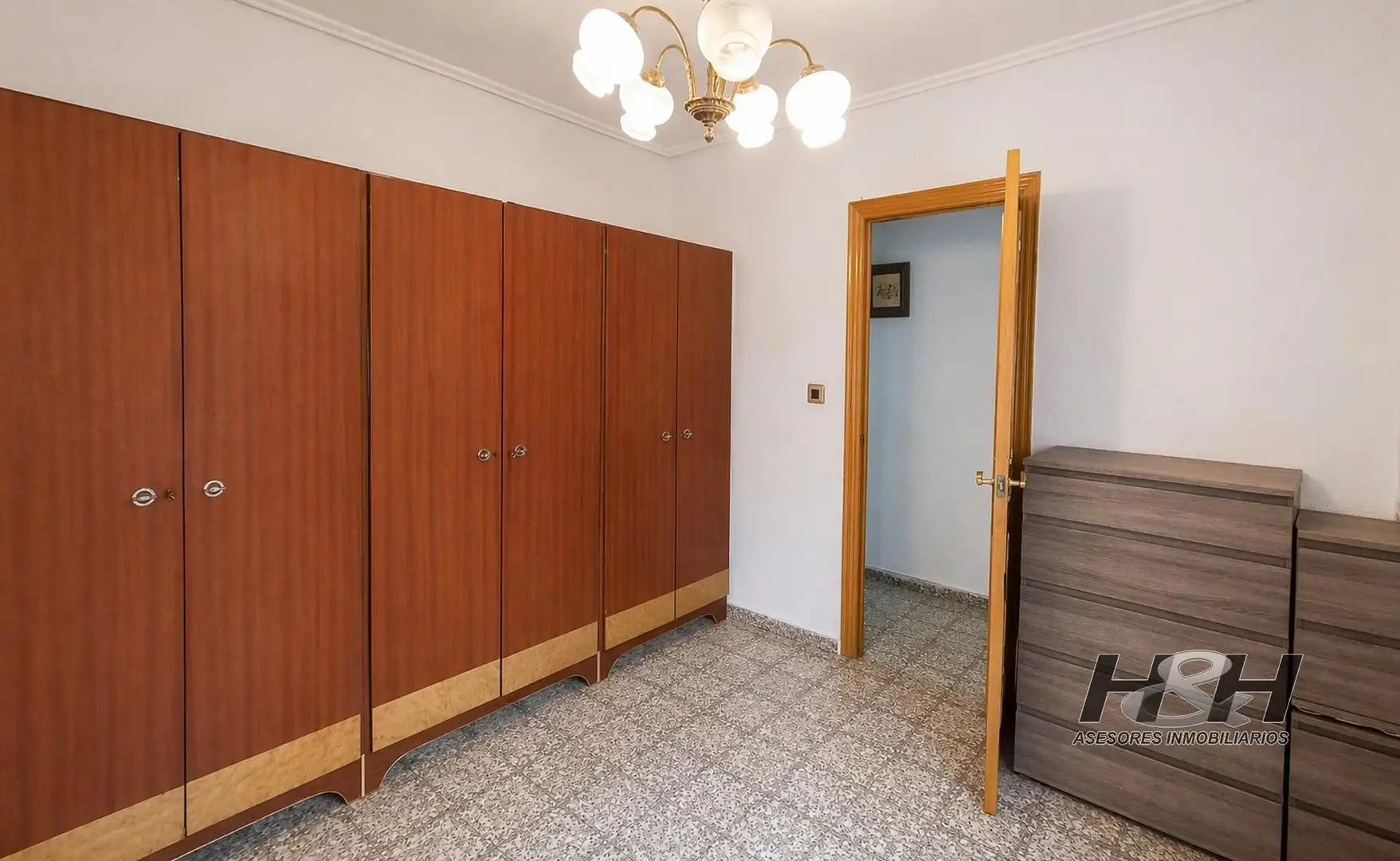 Habitación de Piso en venta en Burjassot con Balcón