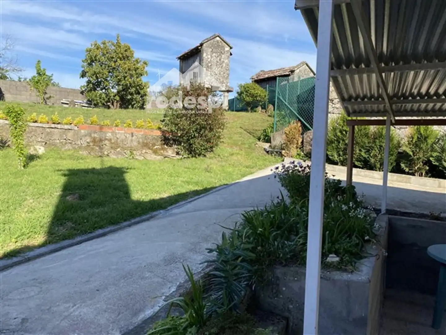 Exterior view of Houses for rent in Arbo  with Heating, Storage room and Furnished