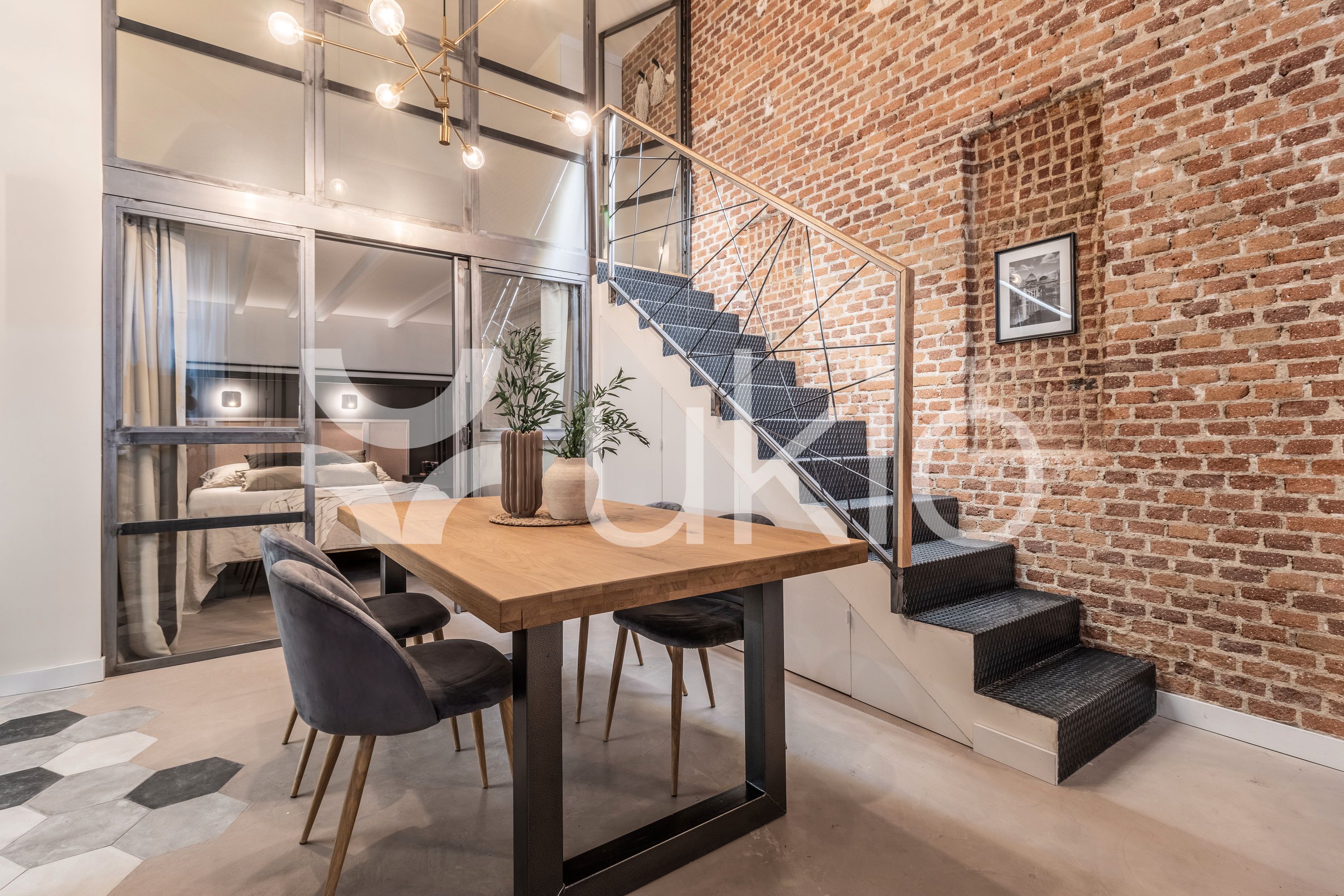 Apartamento de alquiler en Calle del General Oráa, Lista