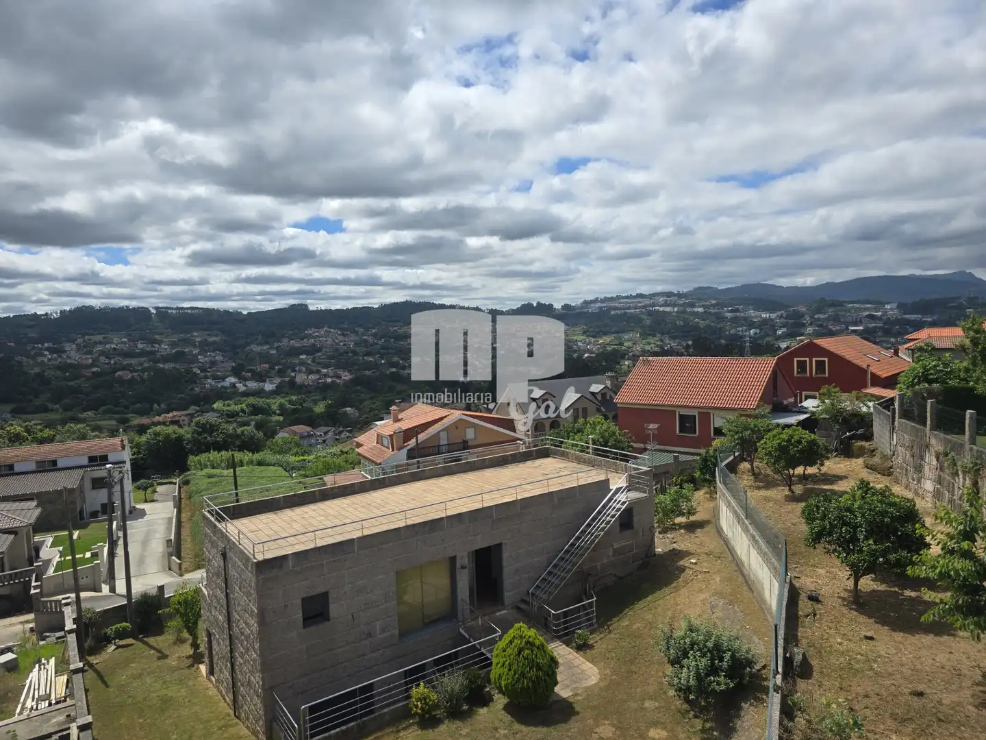 Casa o chalet en venta en Camiño da Torre, Cabral - Candeán