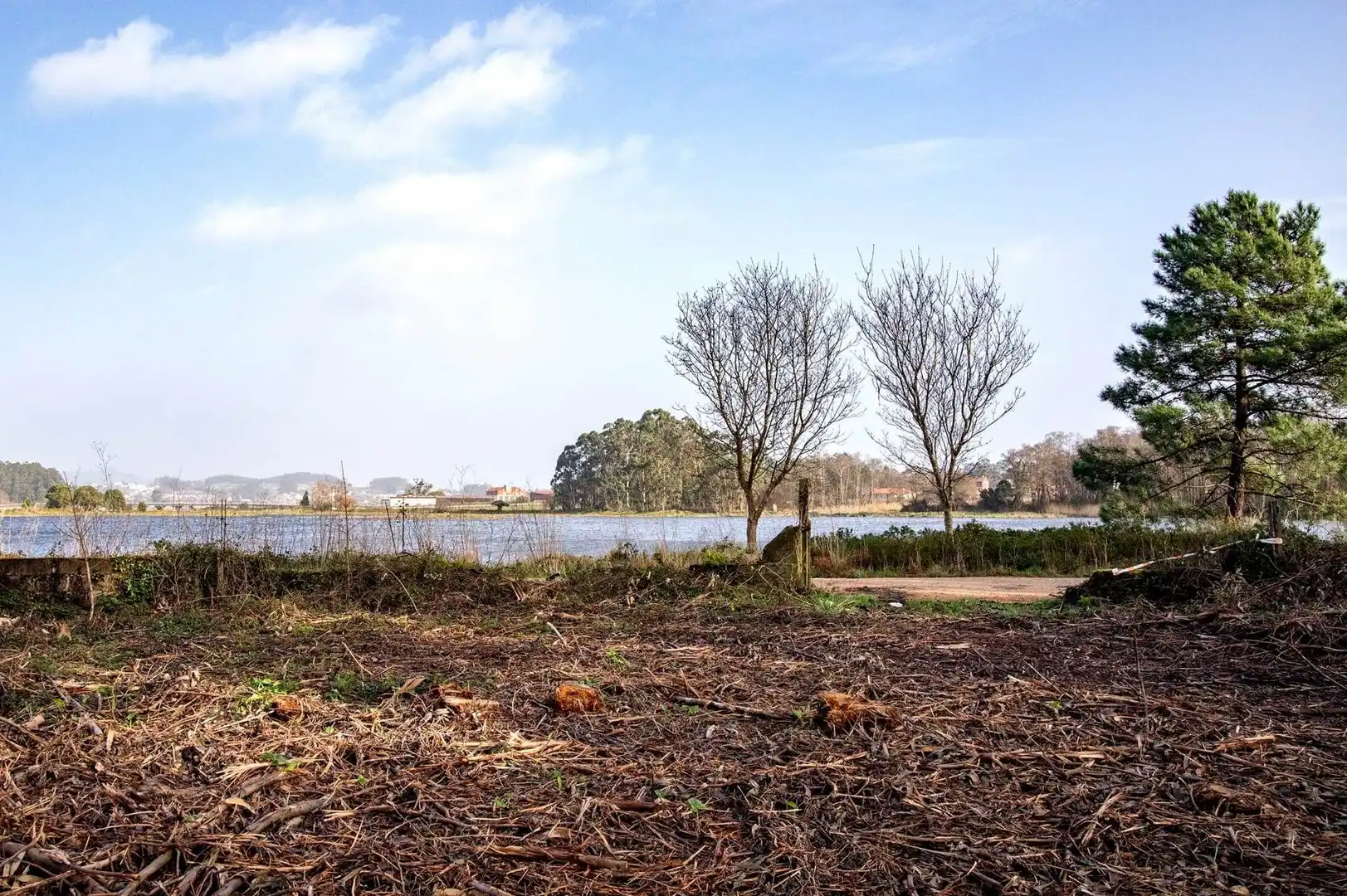 Terreno en venta en Cambados