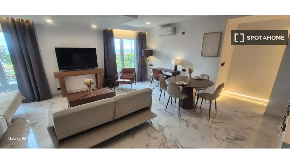 Room in Raval Roig - Virgen del Socorro