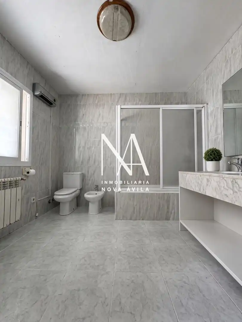 Semi-detached house with pool for sale in Ses Palmeres, imagen 62