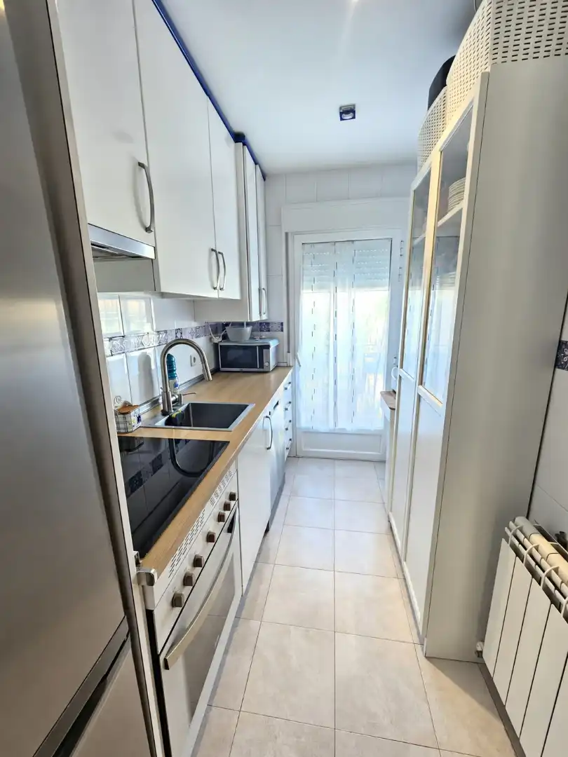 Cocina de Dúplex en venta en El Álamo, Madrid