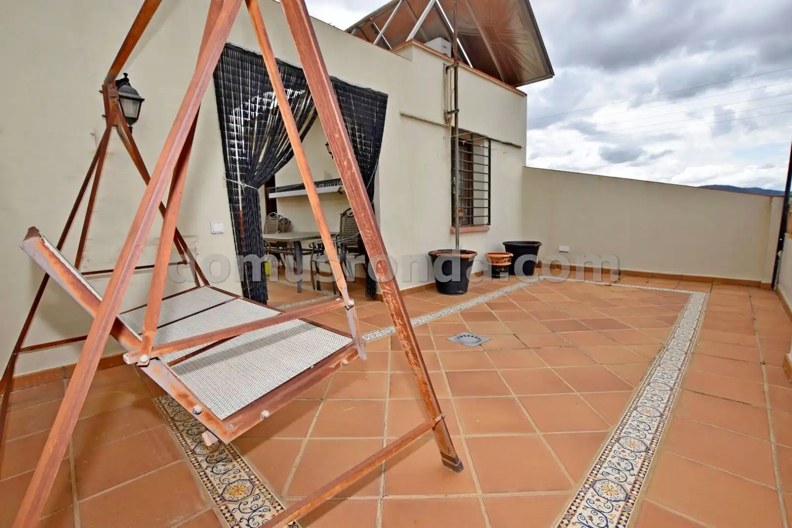 Casa amb terrassa en venda a Casco Histórico, imagen 35