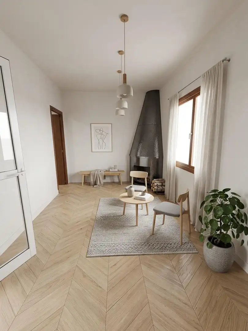 Living room of Houses for sale in Guadassuar