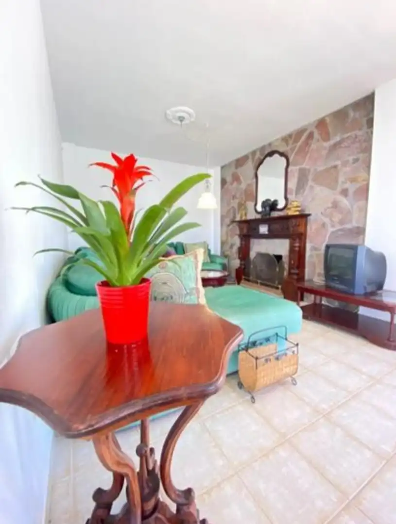 Sala de estar de Casa o chalet en venta en Arona con Jardín privado, Terraza y Horno