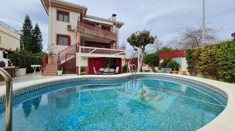 Foto 2 de Casa o xalet en venda a Calle del Soroller, Oliva pueblo, Oliva