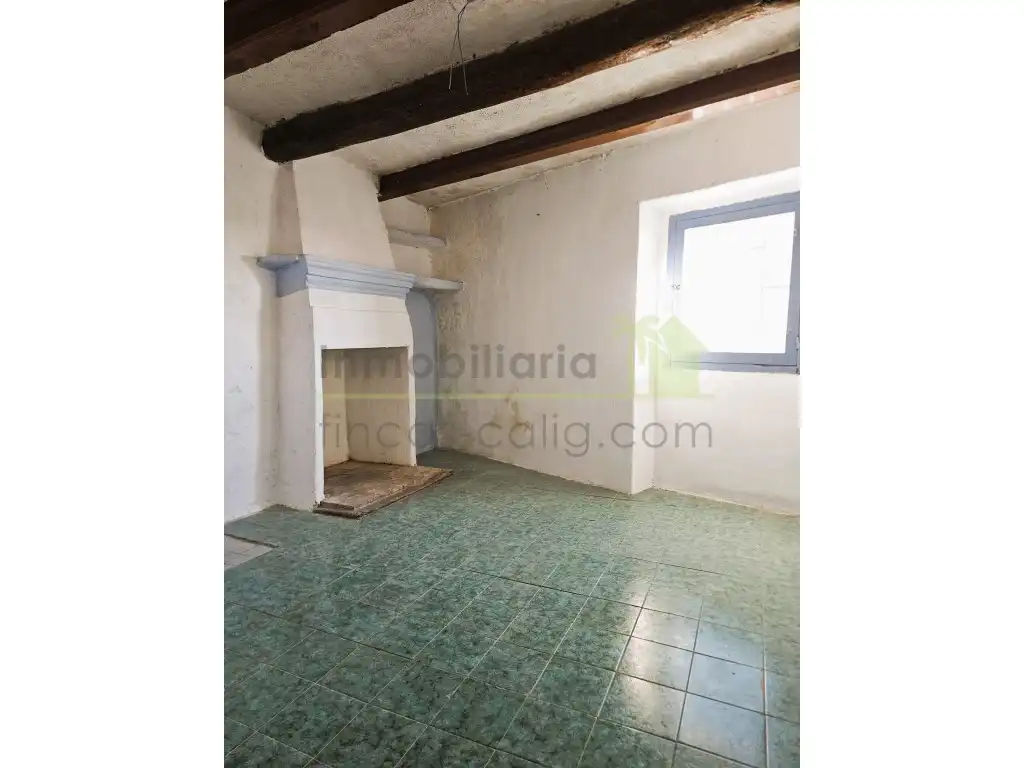 Cuina de Casa o xalet en venda en Càlig amb Terrassa