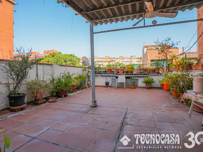 Terrace of House or chalet for sale in Badalona  with Air Conditioner and Terrace