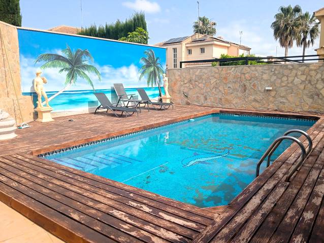 Casa-chalet en Venta en Gallipont