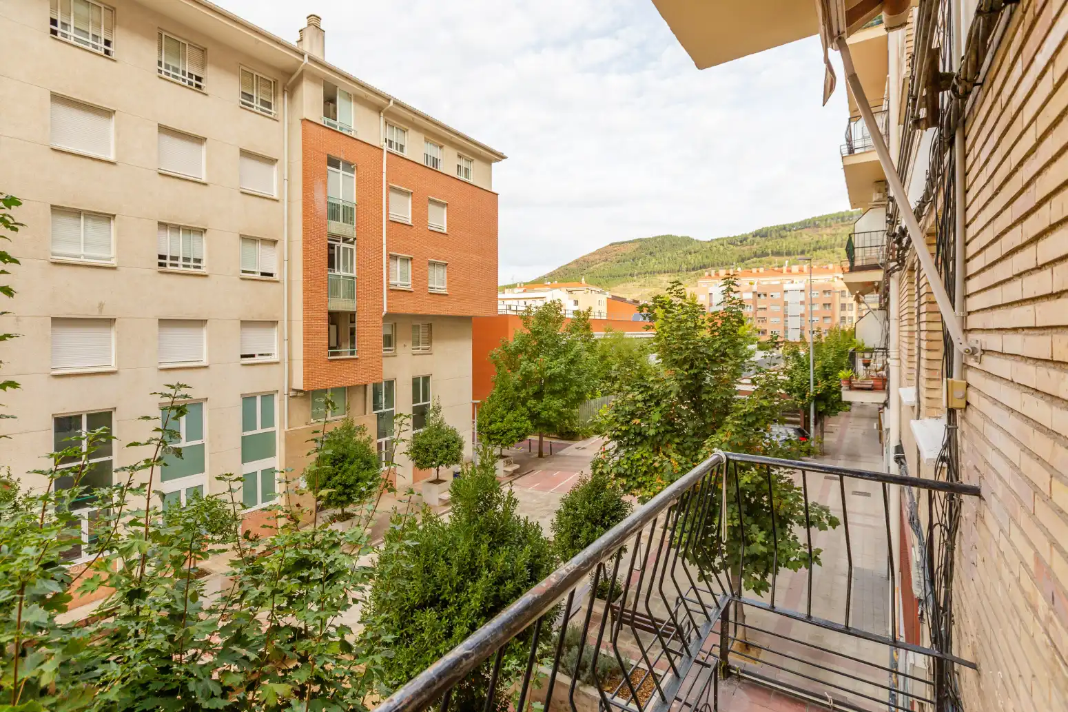 Wohnung mit Terrasse zum Verkauf in Ansoáin - LERIN 13, imagen 4